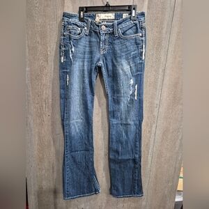 BKE Madison Jeans Womens Flare (Size 26R)